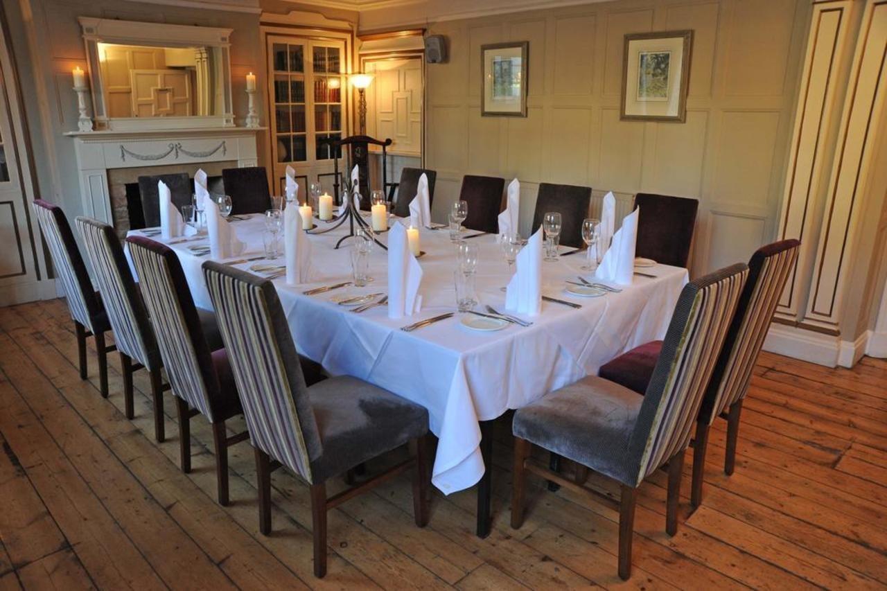 The Kings Hotel Chipping Campden Exterior foto