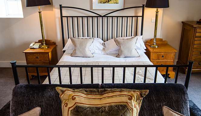 The Kings Hotel Chipping Campden Zimmer foto