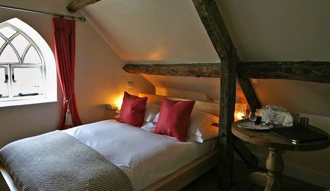 The Kings Hotel Chipping Campden Zimmer foto